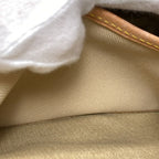 Louis Vuitton Deauville Handbag Monogram Canvas — view 8