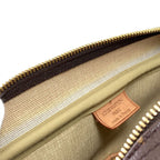 Louis Vuitton Deauville Handbag Monogram Canvas — view 9