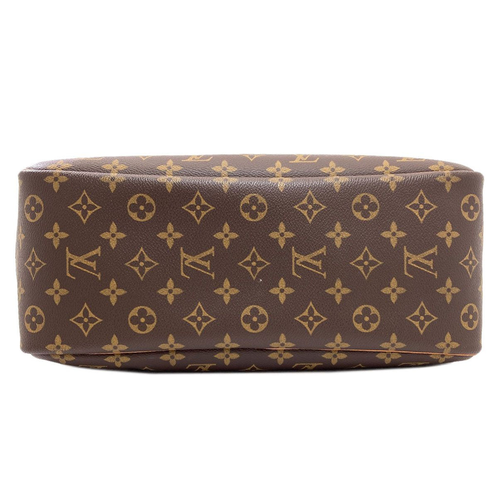 Louis Vuitton Deauville Handbag Monogram Canvas — view 4