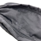 Prada Logo Hip Waist Bag Nylon — view 9