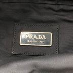 Prada Logo Hip Waist Bag Nylon — view 7