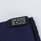 Hermes Carre 90 Swing Golf Club Silk 100% Scarf — view 7