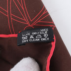 Hermes Tagged 90 Cavalcade de Mai May Cavalry Silk 100% Scarf Shawl — view 7