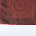 Hermes Tagged 90 Cavalcade de Mai May Cavalry Silk 100% Scarf Shawl — view 4