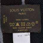 Louis Vuitton Damier Jean Echarpe Messager Scarf Shawl Gentleman — view 5