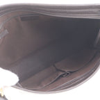 Gucci GG Supreme Leather Shoulder Bag Crossbody Messenger Business Tote — view 7