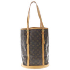 Louis Vuitton Monogram Bucket GM Shoulder — view 2