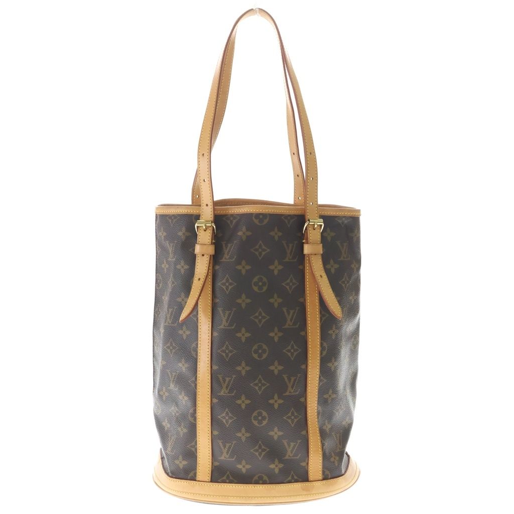 Louis Vuitton Monogram Bucket GM Shoulder