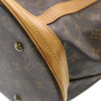 Louis Vuitton Monogram Bucket GM Shoulder — view 7