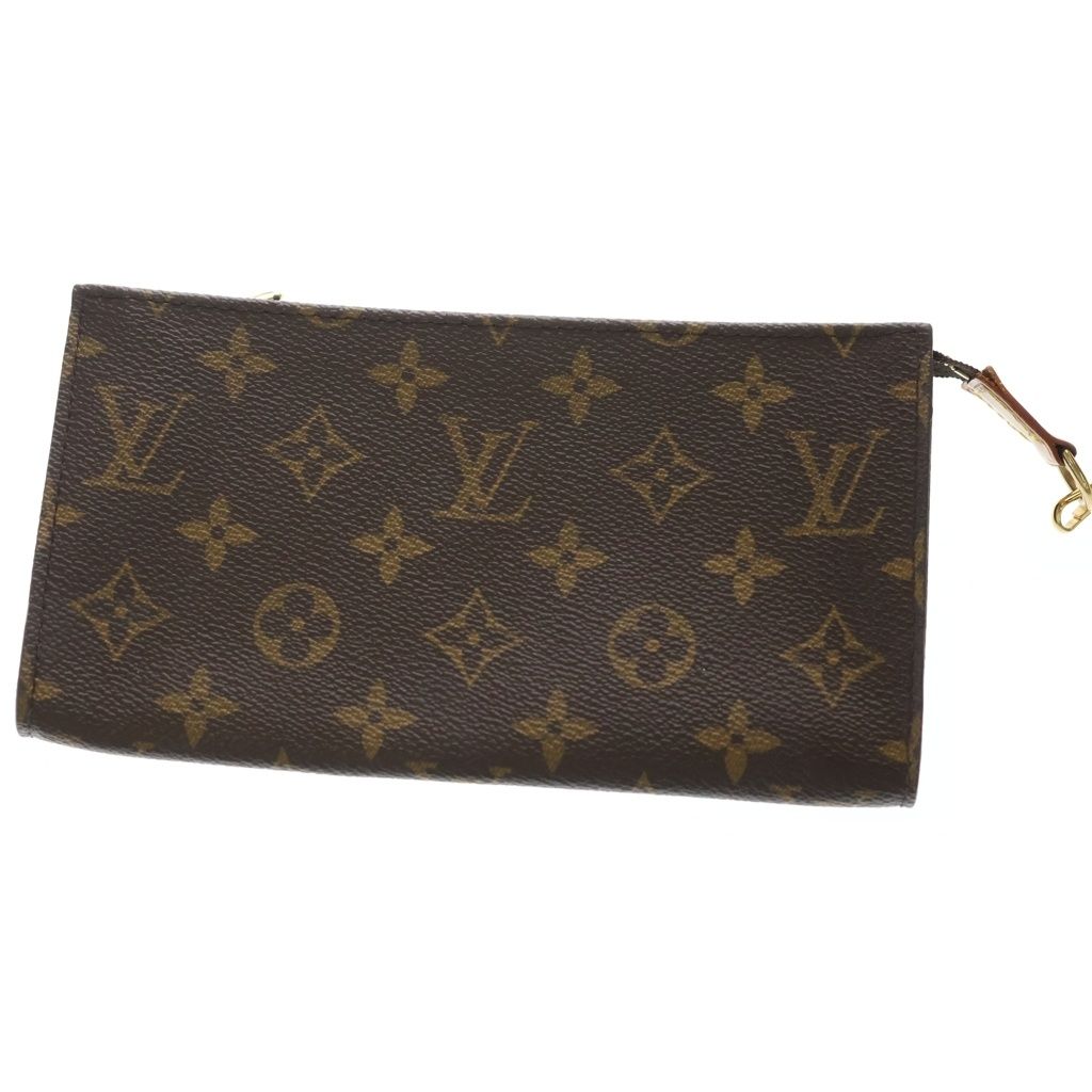 Louis Vuitton Monogram Bucket GM Shoulder — view 8