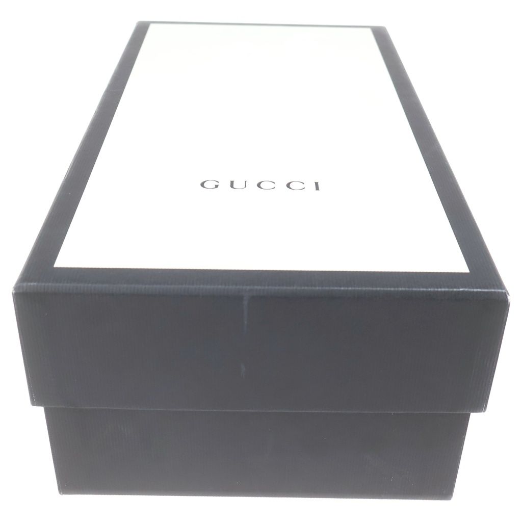 Gucci Sherry Line Glitter Studded Low Cut Sneakers Gray — view 7