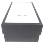 Gucci Sherry Line Glitter Studded Low Cut Sneakers Gray — view 7