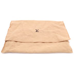 Louis Vuitton Pochette Gange Monogram Leather Shoulder Bag Brown — view 9