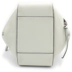 Loewe Hammock Small Leather 2-Way Shoulder Bag Green — view 4