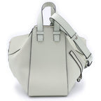 Loewe Hammock Small Leather 2-Way Shoulder Bag Green