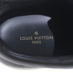 Louis Vuitton Luxembourg Monogram Low Cut Sneakers Black — view 6