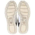 Louis Vuitton Run Away Monogram Low Cut Sneakers Black White — view 5