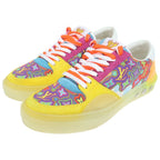 Louis Vuitton Psychedelic Monogram Canvas LV Ori Line Low Cut Sneakers Multicolo — view 2