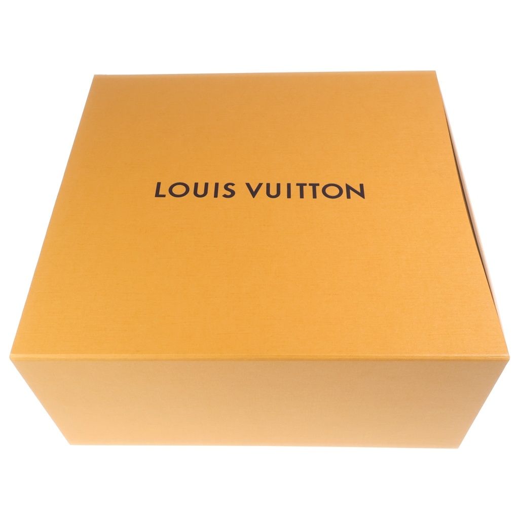 Louis Vuitton Monogram District Boots Black — view 7