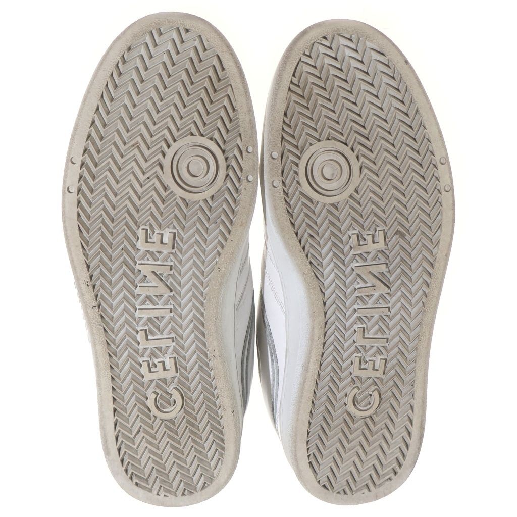 Celine Low Cut Sneakers White — view 5