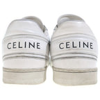 Celine Low Cut Sneakers White — view 3