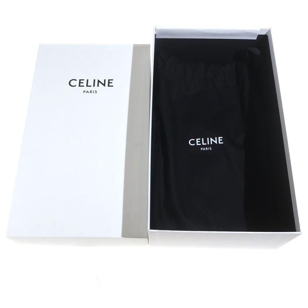 Celine Low Cut Sneakers White — view 6