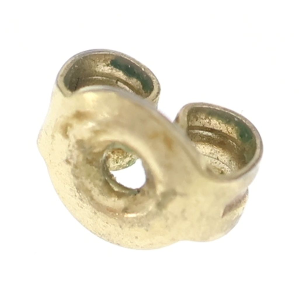 Louis Vuitton Cles All Sweet Monogram Earrings Gold — view 6