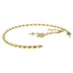 Louis Vuitton Cles All Sweet Monogram Earrings Gold — view 4