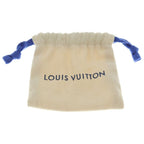 Louis Vuitton Collier LV Edge MM Gold Color Chain Necklace — view 6