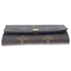 Louis Vuitton Monogram All Over Pattern Multicles 6 Row Key Case Brown — view 5