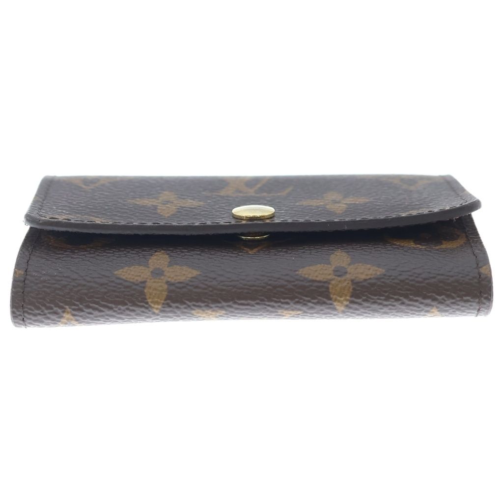 Louis Vuitton Monogram All Over Pattern Multicles 6 Row Key Case Brown — view 5