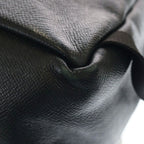 Louis Vuitton Discovery Backpack Monogram Eclipse Taigarama Leather Black — view 6