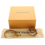 Louis Vuitton Monogram Speedy 25 2-Way Boston Bag Brown Leather Gold — view 9