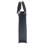 Louis Vuitton Monogram Empreinte Petite Sac Plat Mini Shoulder Bag Black Noir — view 3