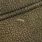 Celine Boogie Handbag Gold Leather Silver — view 6