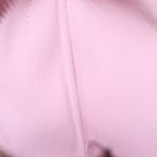 Dior Lady Cannage Fragment Card Case Leather Pink — view 4