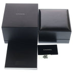 Chanel SE Quartz Black Ceramic Watch Dial — view 6