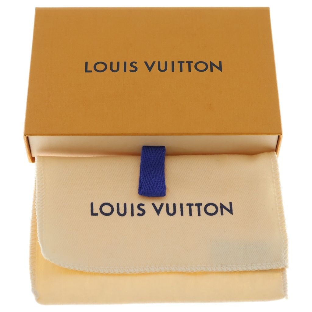 Louis Vuitton Monogram Low Logo Pendant Silver — view 6