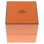 Hermes Chaine D'ancre TGM 15 Pieces Chain Bracelet Silver — view 6