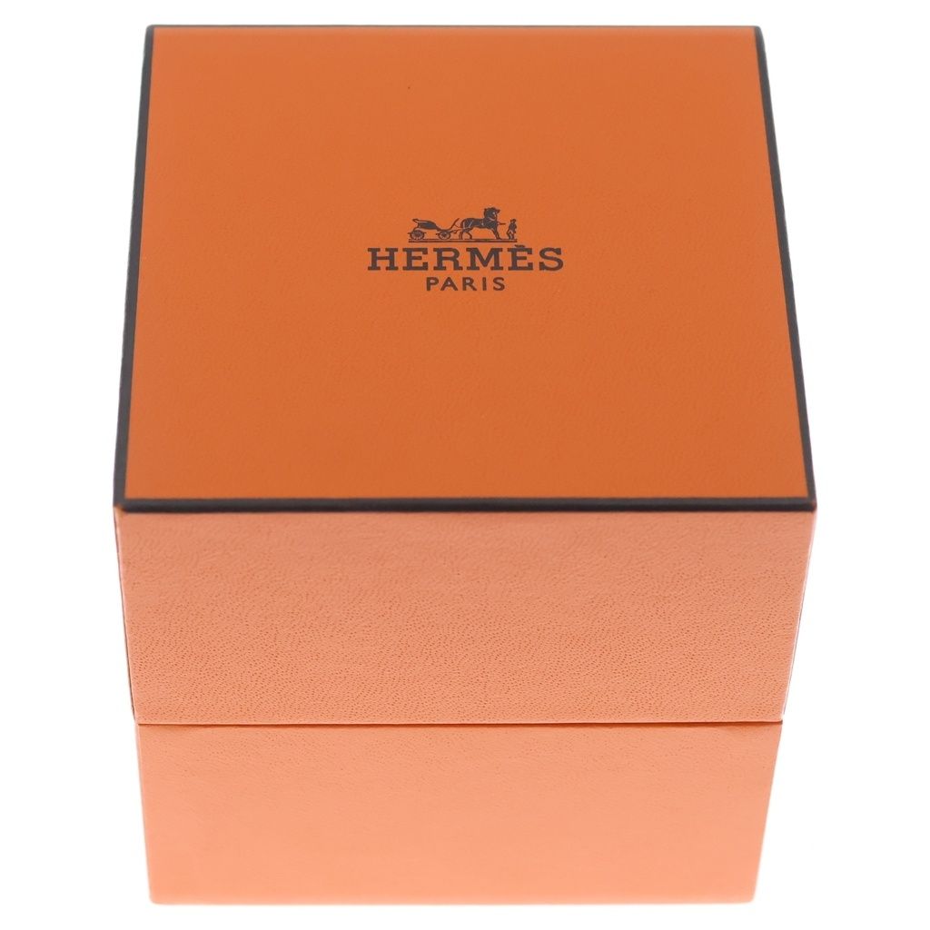 Hermes Chaine D'ancre TGM 15 Pieces Chain Bracelet Silver — view 6