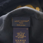 Louis Vuitton LV Vers Velvet Beret Black — view 7