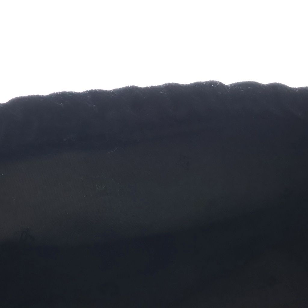 Louis Vuitton LV Vers Velvet Beret Black — view 6