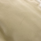 Chanel Camellia CC Logo Lambskin Leather Tote Beige — view 8