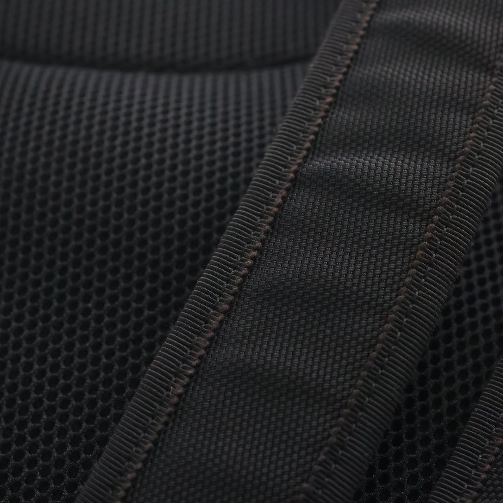 Gucci GG Psychedelic Backpack Supreme Canvas All Over Pattern Black Multicolor — view 7