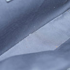 Dior CD Diamond Messenger Bag Mini Gray Leather Silver — view 8