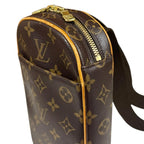 Louis Vuitton Pochette Gange Monogram Backpack Canvas — view 8