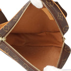 Louis Vuitton Pochette Gange Monogram Backpack Canvas — view 6