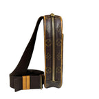 Louis Vuitton Pochette Gange Monogram Backpack Canvas — view 4