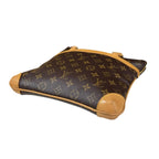 Louis Vuitton Cousin GM Monogram Shoulder Bag Canvas Brown — view 4