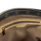 Louis Vuitton Cabas Piano Monogram Tote Canvas Brown — view 6